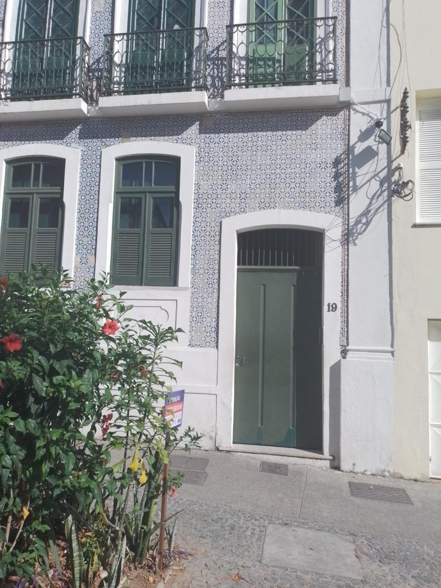 Apartamento Santo Antonio Bahia 7 Salvador de Bahía Exterior foto